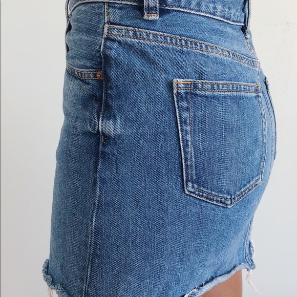 ASOS Jean skirt - Picture 3 of 3